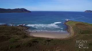 The Best of Bruny Island  Nature Accommodation [upl. by Rivy]