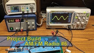 Build  Radio Kit 6 FM IF Amplifiers [upl. by Vincelette395]