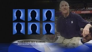 Sandusky Case Bombshell Did 6 Penn State Coaches Witness Abuse [upl. by Airym]