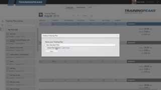 Create a training plan in TrainingPeaks [upl. by Ninon773]