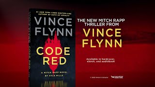 CODE RED by Vince Flynn and Kyle Mills [upl. by Randell]