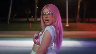 Slayyyter  No Comma JEZTLS Remix Meme Video [upl. by Annovy]