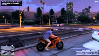 GTA V Where to Find a Dinka Double T [upl. by Ffirahs]