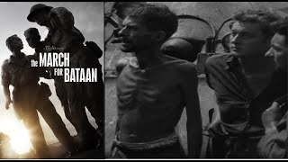 THE MARCH FOR BATAAN  Documentary [upl. by Hildy]