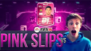 PINKSLIPS vs WROETOSHAW  INFORM MESSI [upl. by Quartet]