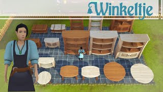 11 Update Patch Notes  Winkeltje The Little Shop [upl. by Hgielime574]