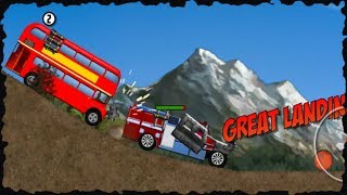 Death Chase Mobile Gameplay Racing Game Level 2530 [upl. by Ayiak438]