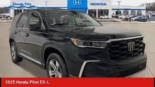 2025 Honda Pilot Schlossmann Honda City Inventory 250017 [upl. by Werdna]