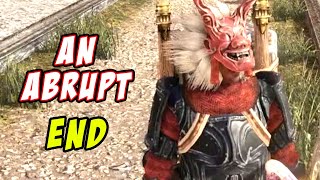 Outward Definitive Edition Walkthrough Pt 22 An Abrupt Ending [upl. by Aneela]