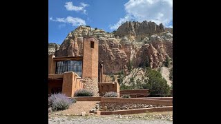 CulturaSpiritual JourneysBenedictine Abbey Christ in the Desert Monastery [upl. by Champ]