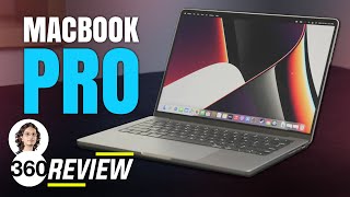 MacBook Pro 14Inch 2021 Review The Mac That Pros Have Been Waiting For [upl. by Llebyram]