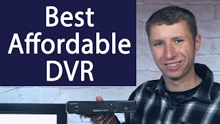 Mediasonic HomeWorx DTV Box with DVR  Updated Model Review [upl. by Yecram]