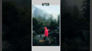 Lightroom Editing Before and After Cinematic Portrait Preset Editing beforeandafter freepreset [upl. by Ariamat440]