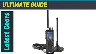 Cobra HHRT50 Road Trip CB Radio The Ultimate Companion [upl. by Greenberg]