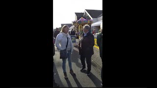 🚜 BAUERNMARKT WILNSDORF❗ 👀 Jens Hatzig [upl. by Eseryt]