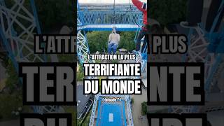 L’attraction la plus TERRIFIANTE du monde 🎡 ep 7 [upl. by Darra619]