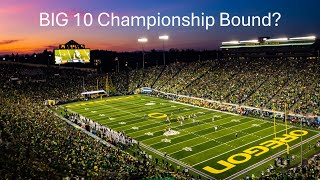 Are the Ducks Unstoppable Oregon Football 2024 Predictions [upl. by Enyale]