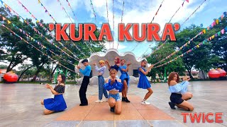 TWICE  KURA KURA Dance Cover by FULL STORAGE PHILIPPINES [upl. by Anifled]