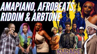 Kenyan Heat Arbantone ft Mejja Maandy Ndovu Kuu amp The Best in Afrobeat Amapiano amp Riddim [upl. by Reywas]