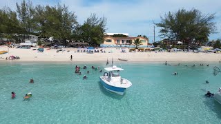 CROSSING TO BIMINI FOR LUNCH 2024 [upl. by Egiaf472]