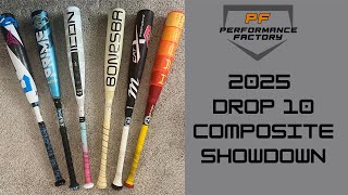 UPDATED 2025 Drop 10 10 Composite Showdown [upl. by Erreid]