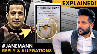 Vivek Bindra Exposes Sandeep Maheshwari Decode with 14 Key Statements  Peepoye [upl. by Anilosi340]