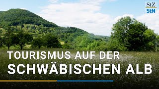 Die Schwäbische Alb Eine unterschätzte Touristenregion [upl. by Ailemaj]