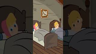 Hansel amp Gretel Part 2 shorts hindi hanselandgretel moralstories hindifairytales forkids [upl. by Menis]