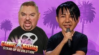 Thai Rivera  Gabriel Iglesias Presents StandUp Revolution Season 2 [upl. by Werdnael]