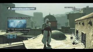 assassins creed cross flags 3467 jerusalem poor [upl. by Brew]