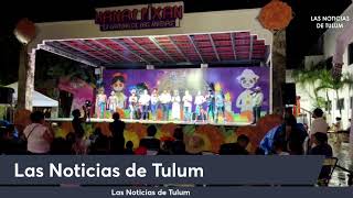 Presentación del Grupo Chacmool en Tulum [upl. by Hselin]