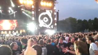 Tote Hosen Heilbronn 14062013 Pogo [upl. by Oicnedif]