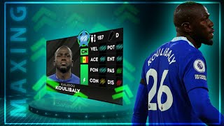 Maxing Kalidou Koulibaly 🇸🇳  Dream League Soccer 2023  DLS 23 [upl. by Northington]