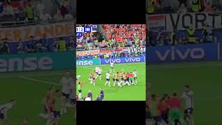 Ollie Watkins goal 🔥England vs Netherlands 21 All Goals amp Highlights  Euro 2024 soccer bongda [upl. by Acirat]