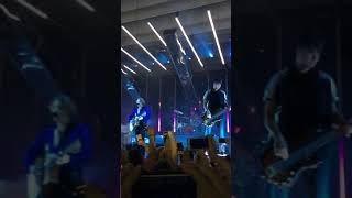 5sos  Ghost Of You live from Meadow Brook Ampitheatre in Rochester Hills MI [upl. by Alicea]