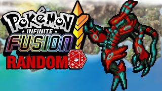 Pokémon Infinite Fusion RANDOMIZER  Hardcore Nuzlocke [upl. by Dihahs358]