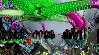 ROBOTIX  Lenzner ONRIDE Soester Allerheiligen Kirmes 2024 [upl. by Auqeenahs]