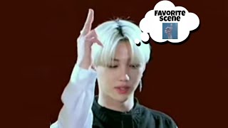 Felix reacts to Hyunjin quotMotley Crewquot [upl. by Ydasahc619]