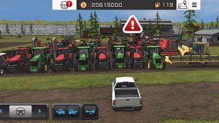 FS 16 Buy All Tools And Vehicles Unlimited Money FS 16  Gameplay Farming Simulator FS 16 [upl. by Leirum370]