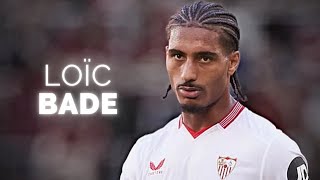 Loïc Badé  Season Highlights  2024 [upl. by Pirbhai]