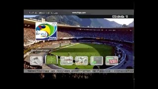 PES 6 Patch Saison 20112012 by kaissinus17 TunisiaSatCom v1 [upl. by Setarcos]