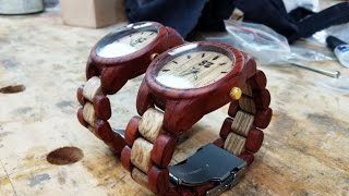 Wooden Watches  Forth Anniversary Special Edition [upl. by Gatias]