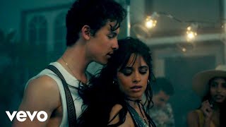 Shawn Mendes Camila Cabello  Señorita [upl. by Agamemnon]