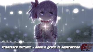 Nightcore  No Degree of Separation Eurovision 2016 Italy【Lyrics】「EuroCore」 [upl. by Tannenwald964]