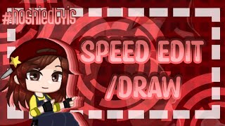 Speed  editpaint para un edtyis  Anixu 10 [upl. by Leidag]