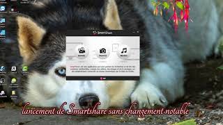 Utiliser Smartshare de LG avec SFR [upl. by Lilybelle]