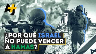 Por qué Israel está perdiendo la “guerra” en Gaza  ajplusespanol [upl. by Ellehcer]