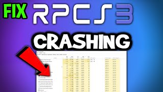 RPCS3 – How to Fix Crashing Lagging Freezing – Complete Tutorial [upl. by Dnalon]