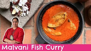 Secrets to Perfect Malvani Fish Curry  Spicy Coastal Delight Chef Smita Deo [upl. by Harras]