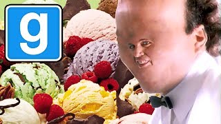 The Great Ice Cream Debate Garrys Mod Murder [upl. by Arahset]